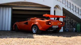 countach restoration and testing Reupload check description [upl. by Ploch]