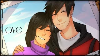 I Love U  Aphmau Music Video  A Woofs Tale [upl. by Hanah]