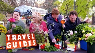 Floriade brings out the Guides artistic sides  Travel Guides 2019 [upl. by Eiahpets]