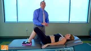 Belly Examination amp Palpation for Appendicitis Video Michael Fink  MedBridge [upl. by Ocihc233]