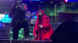 Slipknot Live  Nero Forte 4K 60 FPS [upl. by Maidie246]