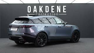 Range Rover Velar 30 D275 RDynamic SE [upl. by Ahseel78]