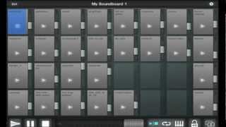 Soundboard for Mac amp the iPad [upl. by Justen240]