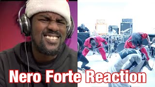 Guitarist reacts to SLIPKNOT  Nero Forte OFFICIAL VIDEO REACTION [upl. by Verna]