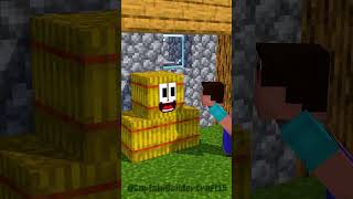 Hide N Seek Derp VS The 4 Friends funnyshorts minecraftshorts minecraft fyp [upl. by Marcoux]