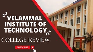 VELAMMAL institute of technology  panchetti  1237  college details engineering [upl. by Yves]