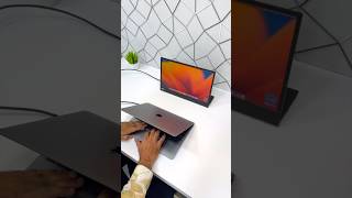 Cheapest solution for broken macbook display macbookrepair macbookproblems macrepair macbook [upl. by Yovonnda]