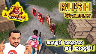 Napura Gaming RUSH GAME PLAY HA HAAA HAAAA 🤣 [upl. by Dnaltiak]