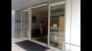 New Asha Central Hospital Colombo by wwwglobalautodoorcom [upl. by Syramad586]