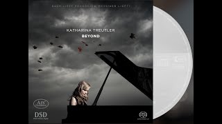 Pianist Katharina Treutler BEYOND Official Album Trailer [upl. by Ignazio]