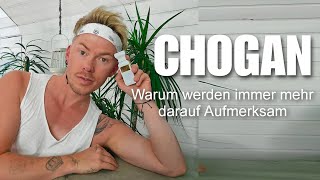 CHOGAN  Immer mehr werden hellhörig [upl. by Ayotyal702]