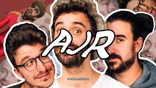 ajr playlist AJR 노래모음 [upl. by Enneire]