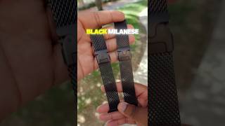 200 vs 28 Apple Watch Ultra Black Titanium Band Is the Price Difference Worth It [upl. by Hnamik]