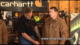 Carhartt Jacket TypesSizing and Flame Resistant Care from Brownduckcom [upl. by Eliga]