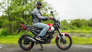 Bajaj Freedom 125 CNG  Innovative Motorcycle Has Low Running Costs  Faisal Khan [upl. by Ligetti]