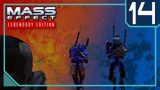 GETHWISH  Mass Effect Legendary Edition  Part 14 [upl. by Gaeta563]