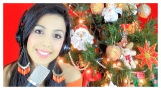 The Christmas Song  Chestnuts Roasting on an Open Fire Cover by Roxy Darr [upl. by Cecily835]