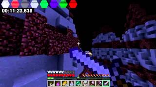 Minecraft Speedrun  Floating Memories  2132240 WR [upl. by Golding370]