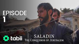 Saladin The Conqueror of Jerusalem Episode 1 tabiiPremiereSaladin [upl. by Kristin352]