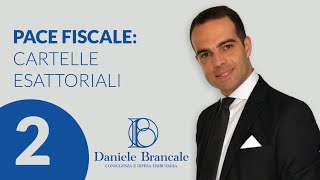 PACE FISCALE 2023 CARTELLE ESATTORIALI  Daniele Brancale [upl. by Ailuy]