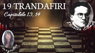 19 TRANDAFIRI MIRCEA ELIADE audiobook in romana [upl. by Jena676]