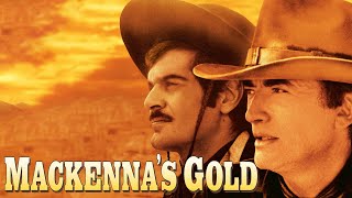 Mackenna s gold movie 1969 explain in hindi  best film in history [upl. by Kcirdneked750]