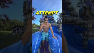 WORLDS MOST INSANE WATERSLIDE 😱 [upl. by Chak217]