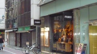 m0851銀座店の行き方、アクセス [upl. by Jermyn]