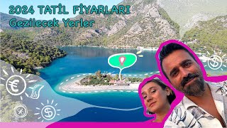 2024 Fethiye Tatil Fiyatları  Gezilecek Yerler 22 [upl. by Geordie901]