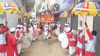 Ram Lakhan Bombay Nasik Dhol party DelhiRanjeet Bhai 9899046751 [upl. by Aivalf]