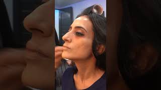 Shark Tank India Behind The Scenes Ft Vineeta Singh  shorts  SUGAR Cosmetics [upl. by Erb]