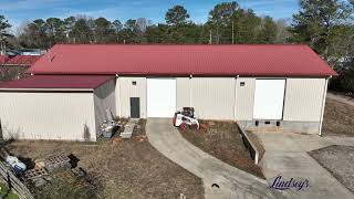 Commercial Building 3486 Hogansville Road LaGrange GA [upl. by Baalman]