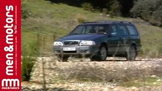 1998 Volvo V70 XC Review [upl. by Nicole]