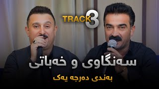 Karwan Xabati w Ahmad Sangawi  Danishtni Rekaf Chaw shin  Track 3 [upl. by Queridas]