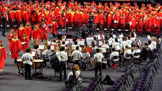 CCSD Graduation Ceremony Clarke CentralLivestream [upl. by Martguerita921]