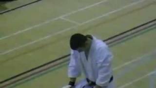 Shotokan Karate Knockout [upl. by Bolen]