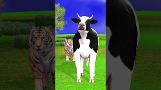 गाय के अहसान का बदला  Animals Stories  Hindi Stories  Morals Kahaniya  Morals Stories  shorts [upl. by Nelhsa507]