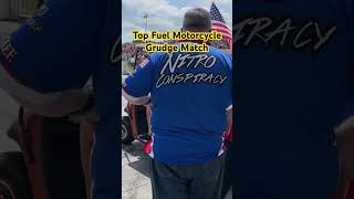 Top Fuel Motorcycle Grudge Match [upl. by Frick]