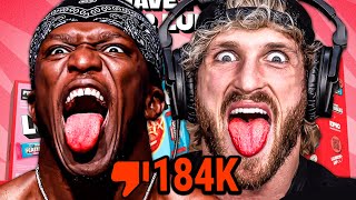 KSI amp Logan Paul Made The WORST RESPONSE To DanTDM [upl. by Bendick]