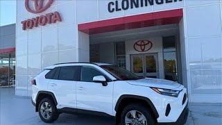 2024 Toyota RAV4 Hybrid Salisbury NC 241130T [upl. by Aldwon]