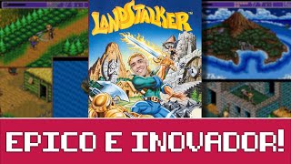 LANDSTALKER TRILHAS PARA TODOS OS GOSTOS [upl. by Watanabe943]