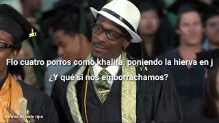 Snoop Dogg amp Wiz Khalifa  Young Wild And Free Ft Bruno Mars Sub Español [upl. by Bunce]