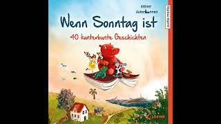 Wenn Sonntag ist Hörbuch von div [upl. by Atinas]