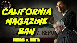 Supreme Courts 81 Decision Changes Californias Mag Ban Case Duncan v Bonta [upl. by Inverson]