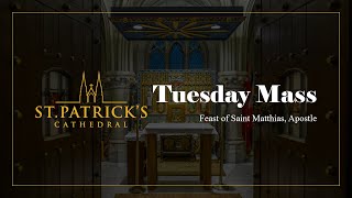 Tuesday Mass  May 14th 2024 [upl. by Bach]