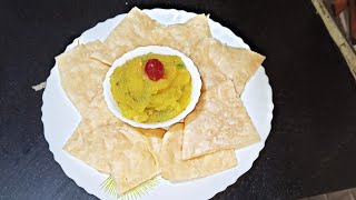 Halwa Paratha [upl. by Chemar627]