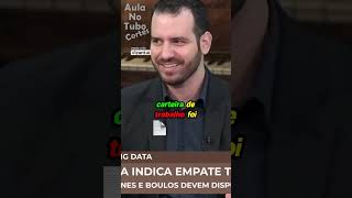 A batalha das ideias e a força nas eleições 🔥 Eleições Governo Congresso Corrupção Política [upl. by Carine]