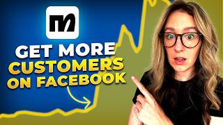 How To Use ManyChat Get More Customers From Facebook [upl. by Aicilaana]