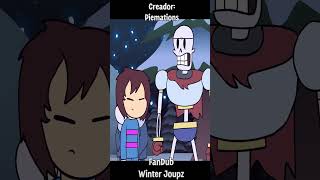 La trampa de papyrus  Fandub Español Latino short animation [upl. by Cudlip84]