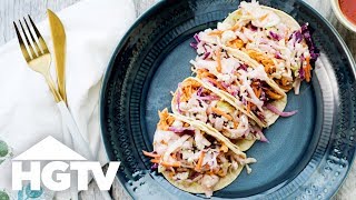 5 Days of Rotisserie Chicken Recipes  HGTV [upl. by Anma]